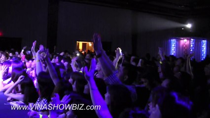 Dan Truong and Ho Ngoc Ha LIVE at Snoqualmie Casino