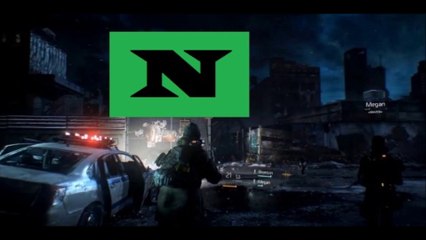 Snowdrop Engine El motor gráfico de The Division, lleva cinco años en desarrollo