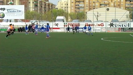 AT SEGRE 2 - 2 SANT GABRIEL (INFANTIL DH)