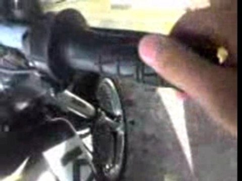 bidalot racing a l'arret