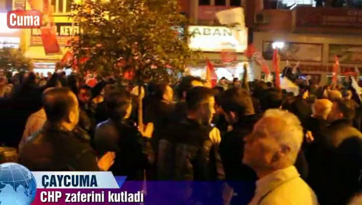 CHP KANTARCI