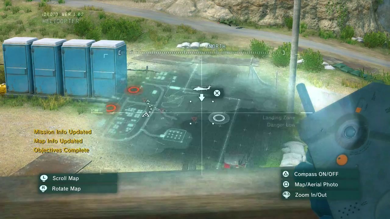 Metal Gear Solid: Ground Zeroes - Eliminate The Renegade Threat - S-Rank