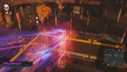 Infamous: Second Son Platinum Trophy: The Struggle! (Rage Warning)