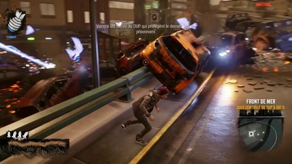 [PS4] inFAMOUS Second Son #12 FR HD