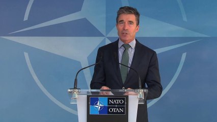 NATO Suspends Cooperation with Russia over Ukraine