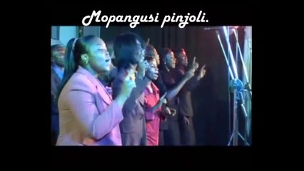 Gael - Muana Na Mpate Paroles (Lyrics)