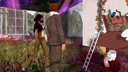 A Year in the Life - Second Life