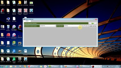 Seçim listelerine excel den veri yükleme