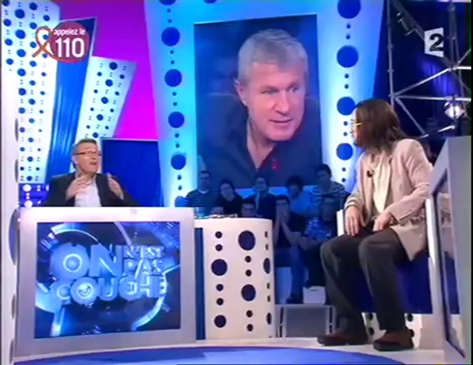 Jonathan Lambert copain d_avant de Luis Fernandez