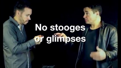 Odd Ball 2 by Marc Oberon - Mentalism Magic Trick