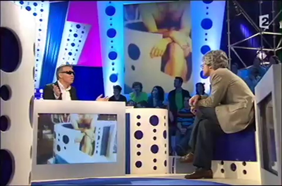 Jonathan Lambert copain d_avant de Sébastien Tellier