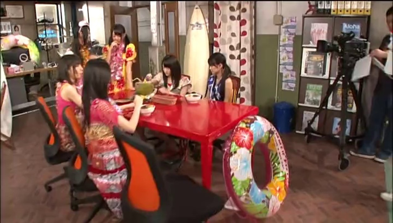 4.完全密着ドキュメント SKE48レギュラーのマジラジ奮闘記