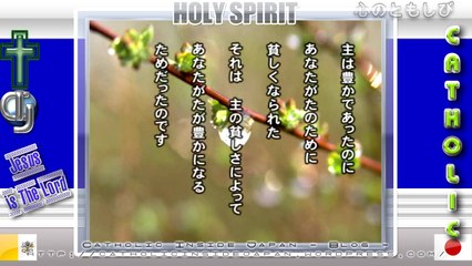 バチカンからのメッセージ