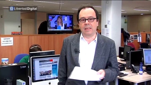 José García Domínguez: Parece que Marx sigue viviendo y en concreto la Moncloa