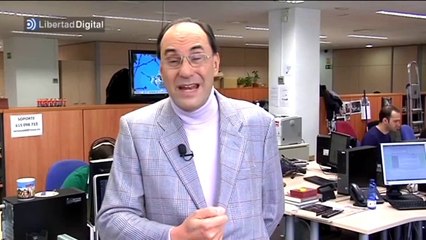 Vidal-Quadras: "La fiera está cada vez más hambrienta y más feroz"