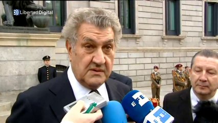 Posada confirma que unas 30.000 personas han despedido a Suárez en el Congreso