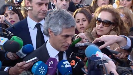 Suárez Illiana: "Gracias por hacernos más fácil a la familia este trago"