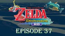 [Annexe 17] Zelda The Wind Waker HD 37 (Complétons la carte)
