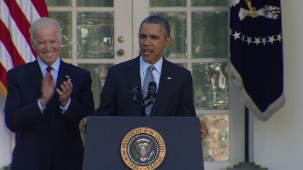 Adhesión a ‘Obamacare’ supera expectativas