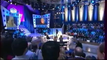 Jonathan Lambert est le petit bonhomme en mousse _