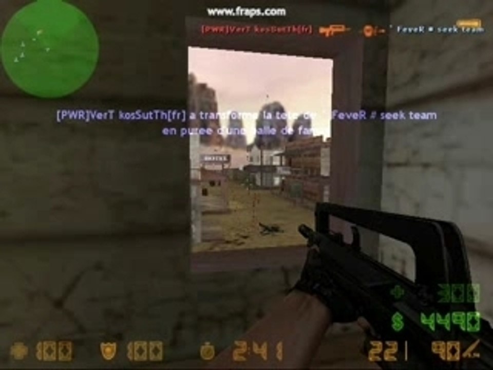 hs counter strike