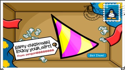 Club Penguin: Special Delivery!!