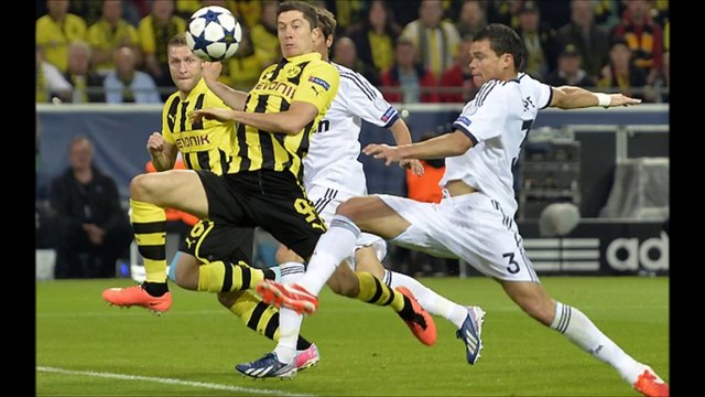 Watch Real Madrid vs Borussia Dortmund Live Streaming Online