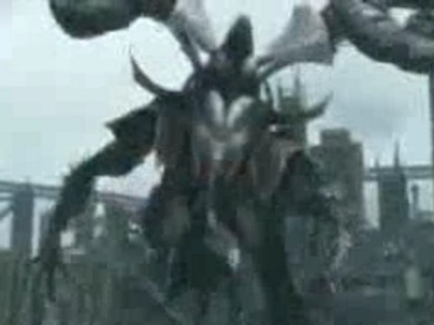 Final Fantasy Parodie Advent Children