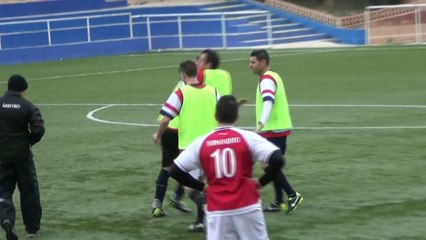 PS J22: 014 United 1-3 El Bajo