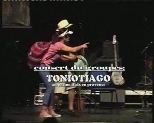 gipsy toniotiago concert pasino