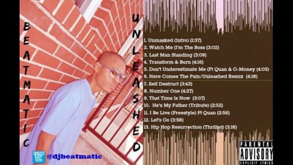 Beatmatic - Last Man Standing