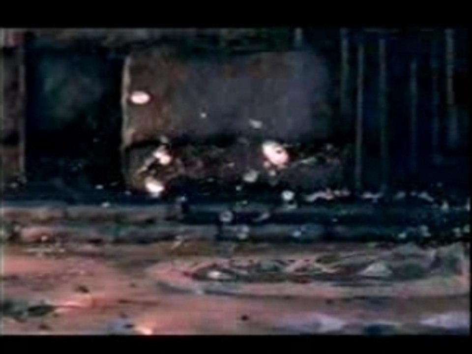 Final Fantasy X vs Linkin Park In he End