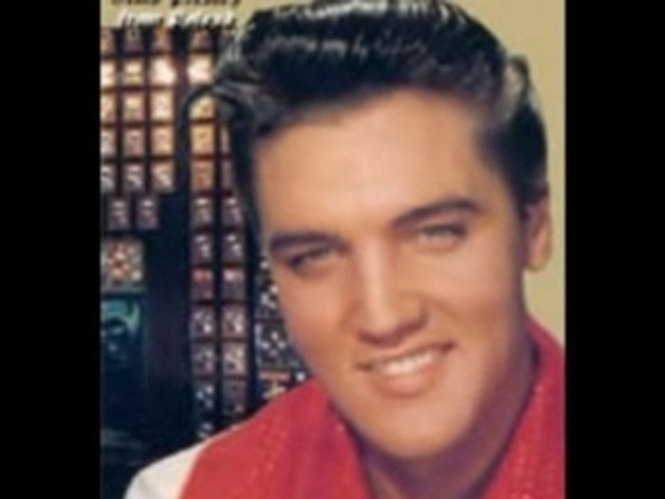 Elvis - I'll never fall in love