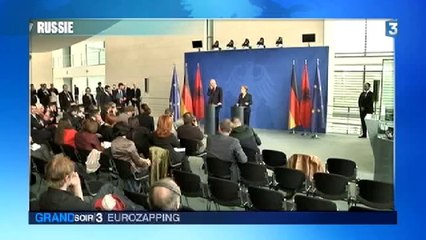 L'Eurozapping du mardi 1er avril
