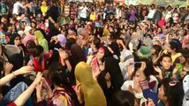 Prince Champ Live In Karachi University Fan Made Clips
