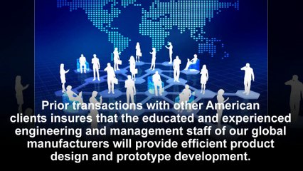 Product Design & Prototyping | WalkerWorldTrade.com