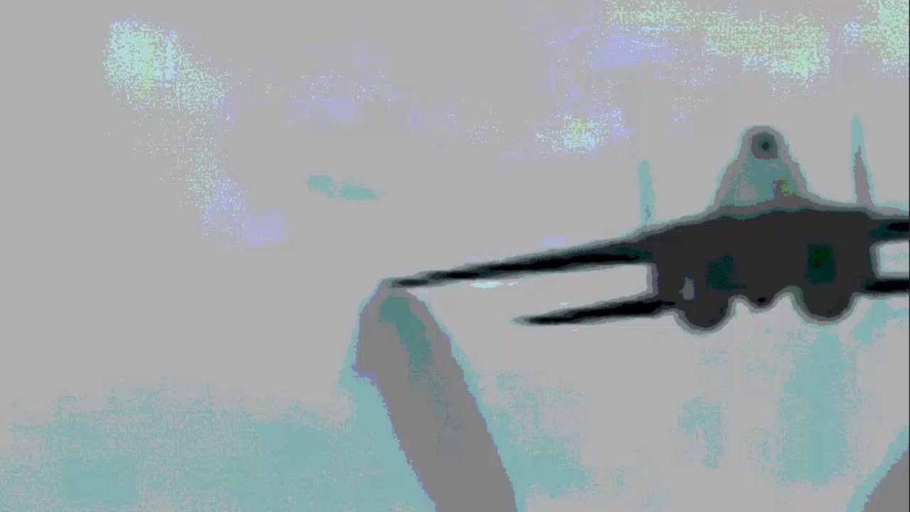 UFO - Plane 2014