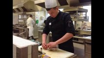 Concours meilleur apprenti cuisinier - Ifac Brest