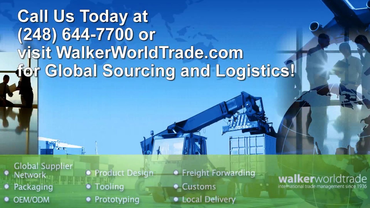 Importing Services | WalkerWorldTrade.com