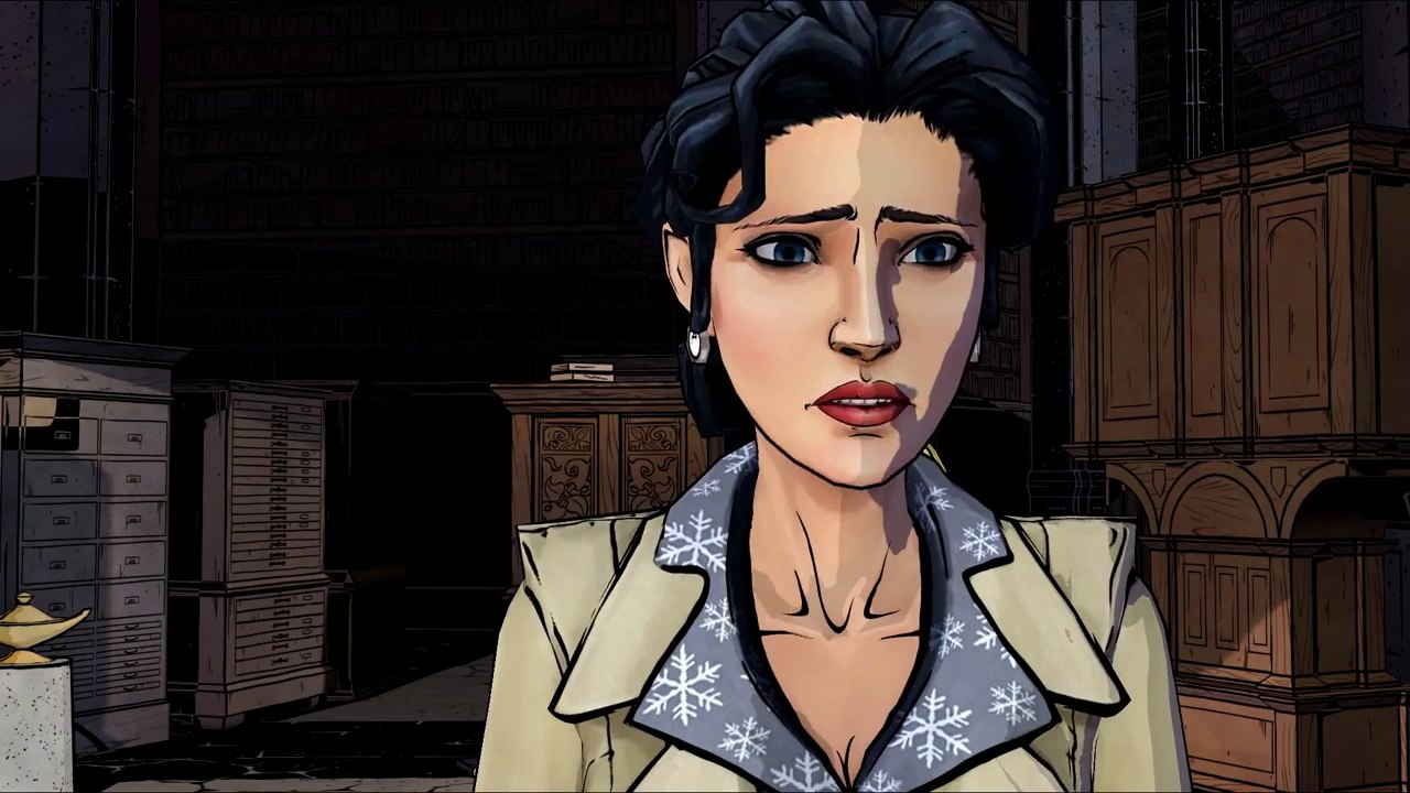 The Wolf Among Us - Episode 3 | "A Crooked Mile" Trailer | EN