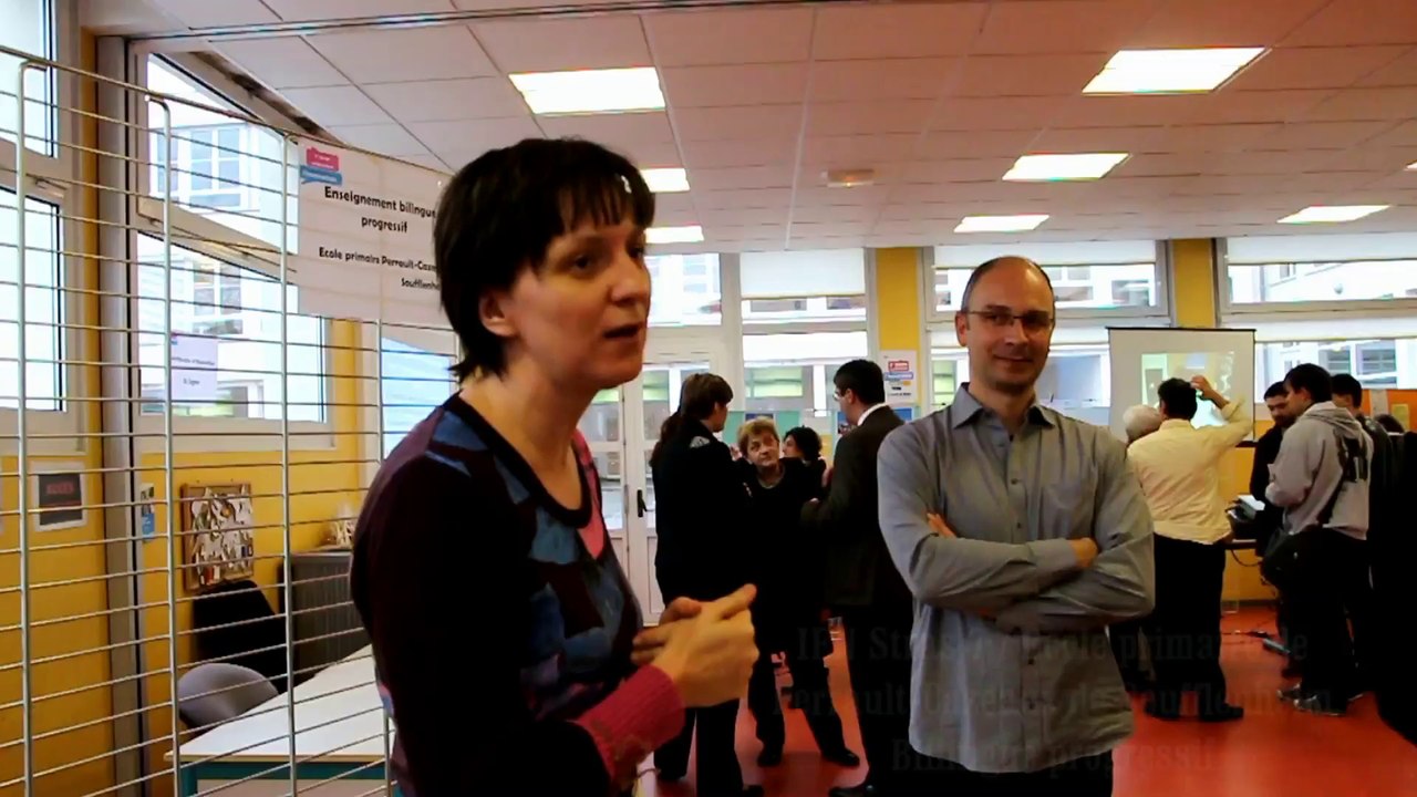 Reportage forum de l'innovation, Sélestat 2013