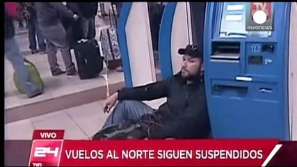 Şili'de 8,2 büyüklüğündeki deprem korkuttu