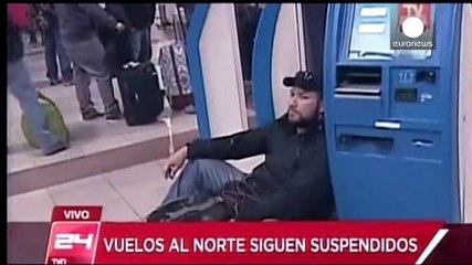 Levantan la alerta de tsunami tras el terremoto registrado en Chile