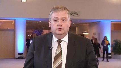 Question citoyenne Marc Tarabella l'avenir de lUPM Union pour la mditerrane - YouTube