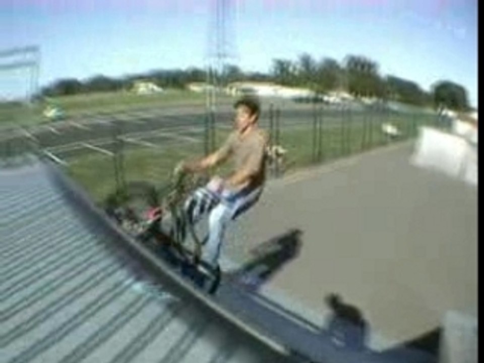 random bmx