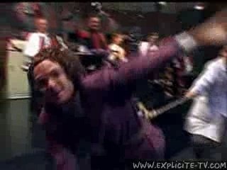 Damien Baiser et Lorie