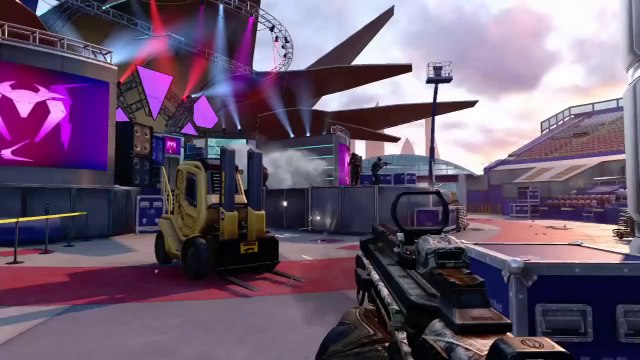 Uprising DLC Map Pack Preview - Official Call of Duty - Black Ops 2 Video