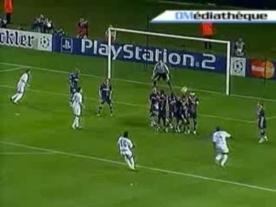 Didier Drogba PSG-Chelsea