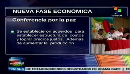 Gobierno venezolano avanza en la construcción de una nueva economía