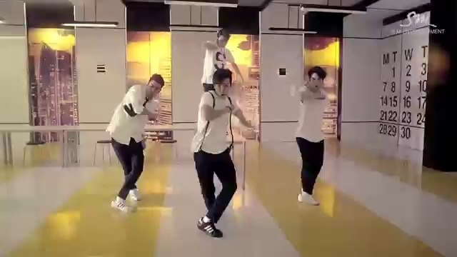 Super Junior SWING Music Video KOR ver [ Türkçe Altyazılı ]